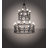 Porta 20 - Light Dimmable Tiered Chandelier