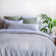 100% French Linen Duvet Cover