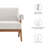 Modway Lyra 59'' Loveseat-93235927