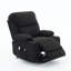 Fauteuil inclinable chauffant et massant télécommandé-2048658222