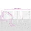 Galvanised Steel Border Fencing-1709830722-1709830726