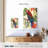 Brampt Tropical Parrot Composition III-108427675