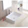 STYLISH Opulence Bold 18-3/4"L Rectangular Vessel Sink