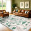 Tapis lavable à motif botanique tropical-130612258-130665602