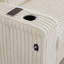 Canapé cylindrique en L 110 po Cylan-1887405046