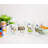 16oz. Drinking Glass Set