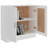 Lene 32.5'' Wide 1 - Shelf Credenza-857200287