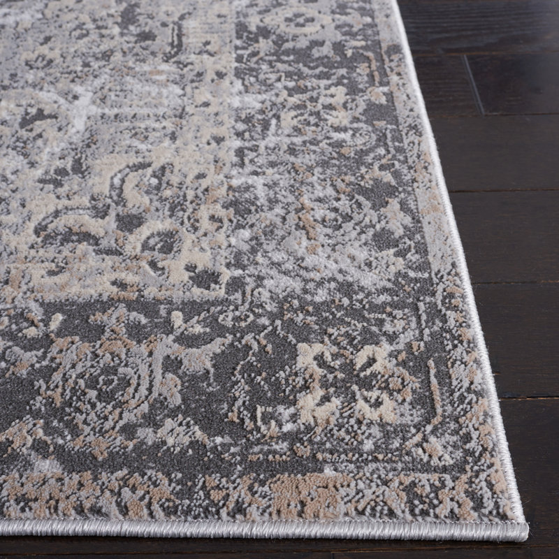 Vogue Performance Oriental Rug, Rectangle 4' x 6'