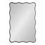 Miroir de salle de bain rectangulaire festonné-701826727-689900445