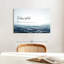 Impression sur toile, "Thalassophile"-1283884051