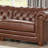 Aliso L-Shaped Leather Sectional