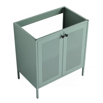 30 Inch Freestanding Bathroom Vanity (Excluding Top Sink)