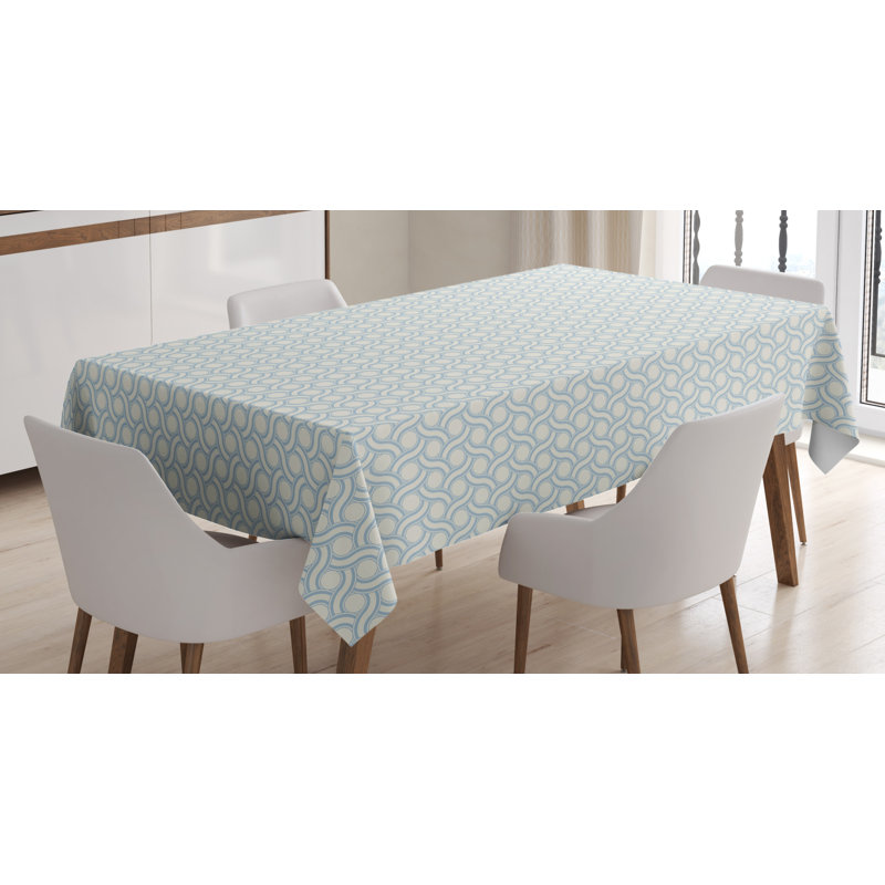 Tablecloth, 90" L x 60" W
