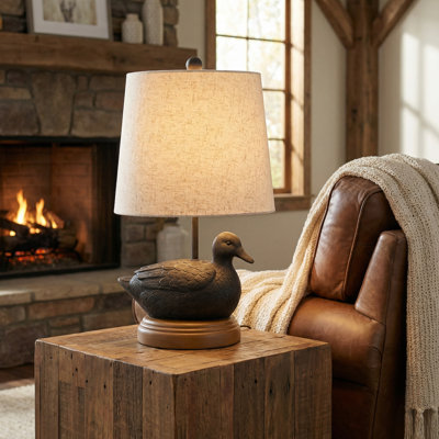 Lampe de table 21 po H