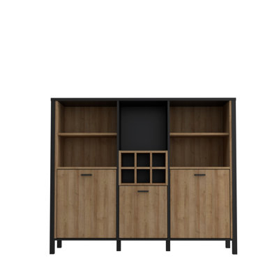 Lorrayne Display Cabinet