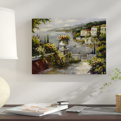 " Capri Vista II " by Peter Bell