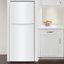Réfrigérateur de 11 po avec congélateur supérieur prêt pour le garage 24 po Energy Star de Frigidaire Series-48425053