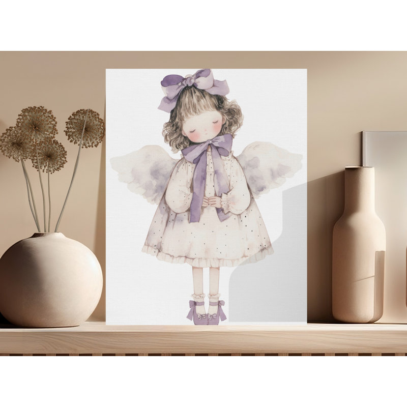 1 Piece Wrapped Canvas Wall Art Set, 24x32