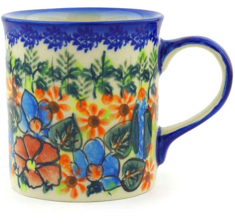 Stoneware Coffee Mug