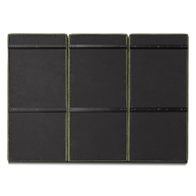 Candi in Distressed Green, Queen