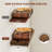 Farmhouse Rustic Floating Shelves for Wall-2055775525