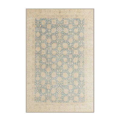 Tapis abstrait moderne 4172