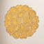 Bladwell Jute Round Placemat-1097590803