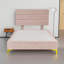 Lit plateforme tapissier Alisiah-324411433-324411434