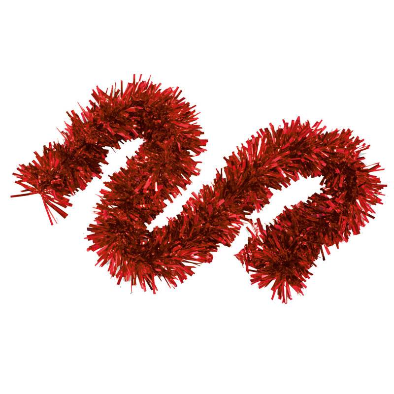 25' Twist Garland