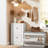 6 Pair Shoe Storage Cabinet-2015627614