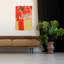 Impression d'art mural contemporain abstrait Musik-1758635033