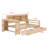 Smart Corner Sleeper with Integrated Charging Station and Workspace-800605263