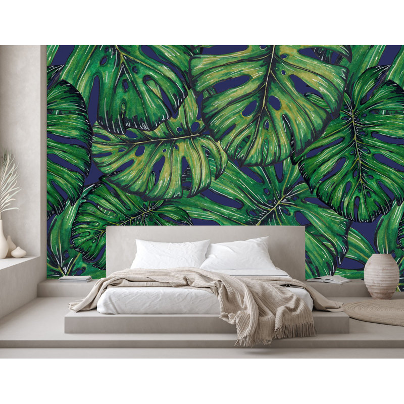 Armaga Wall Mural, 10.42' W x 10.42' L