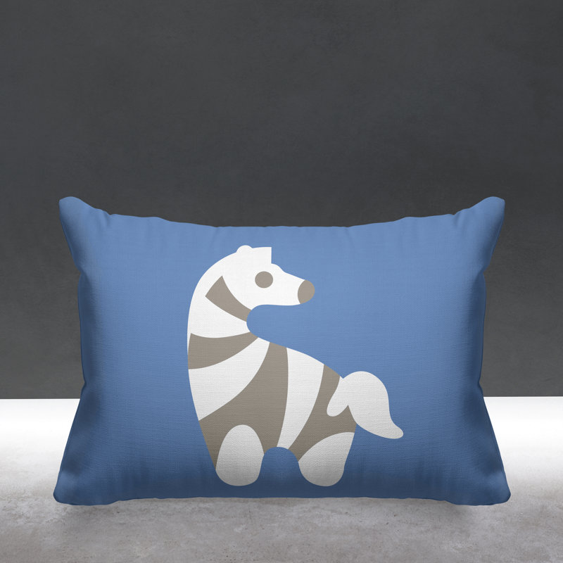 Coussin lombaire, Perwinkle