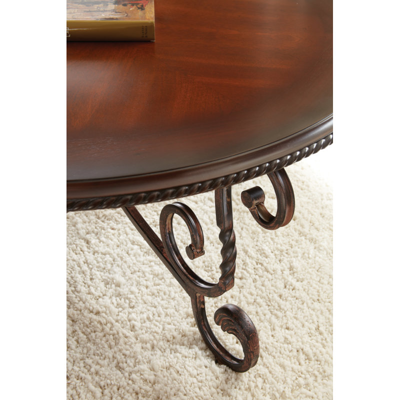 Table basse 4 pieds Abdulhameed