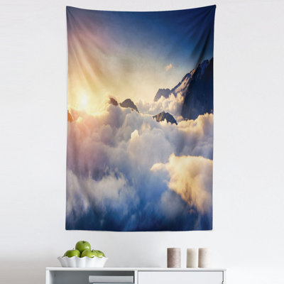 Microfiber Tapestry