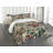 Polyester Floral Coverlet-96102827