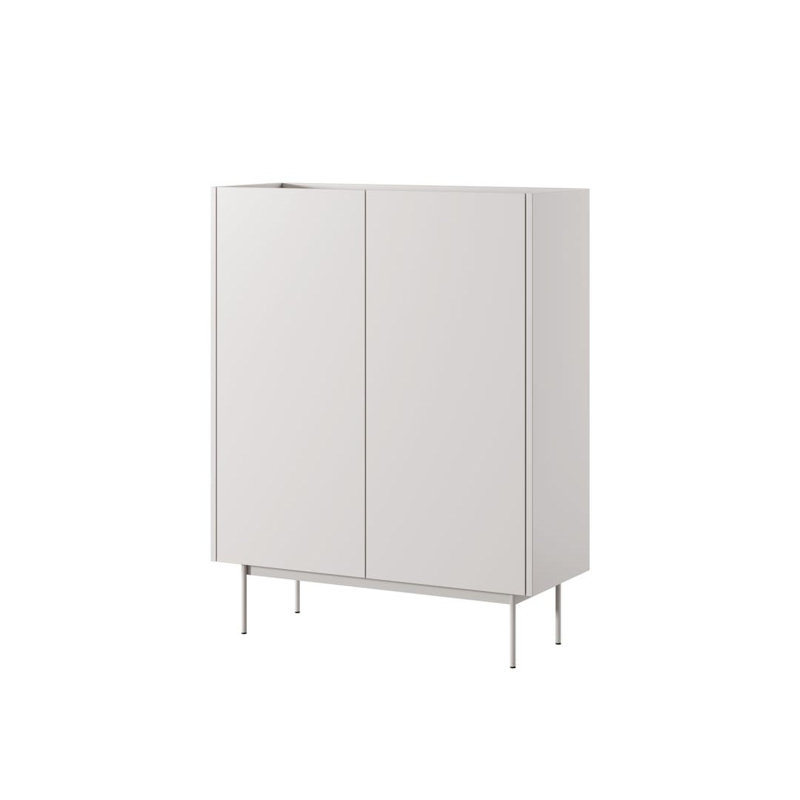 Bisso 97cm Sideboard, Cashmere