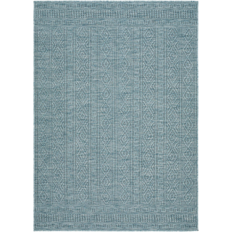 Jual Geometric Indoor / Outdoor Rug