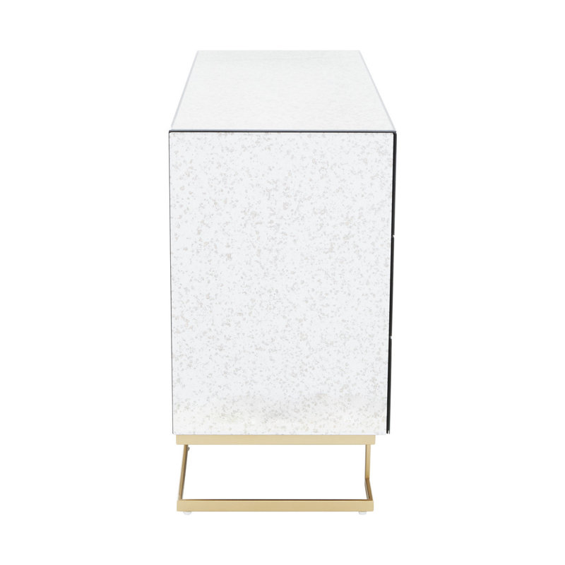Kris 130cm W 6 - Drawer Chest of Drawers