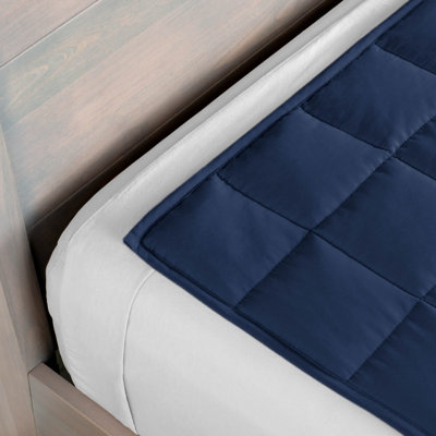 Cotton Twill Weighted Blanket