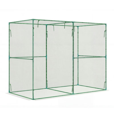 Aoodor Crop Cage Plant Protection Tent