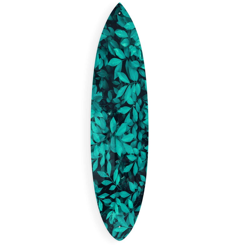Handmade Modern Wall Decor on Acrylic
