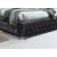 Benning Upholstered Bed Frame-66290564-66825986