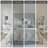 Luxurious Queen Bedding Sets, Soft Polyester Comforter, Transitional Style For Home