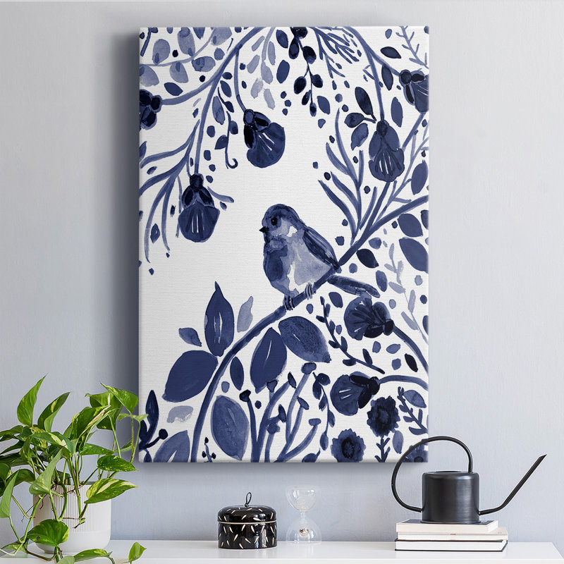 Indigo Song II par - on