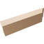 Burlington Woodgrain TimberThane Rafter Tail, Primed Tan-88142313