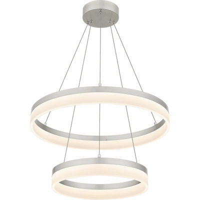 Vashtie Integrated LED Pendant Light