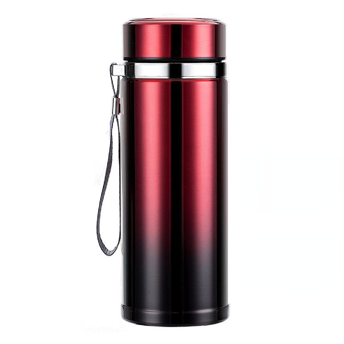 Intelligent Water Bottle Cooler Stainless Steel Thermos Coffee