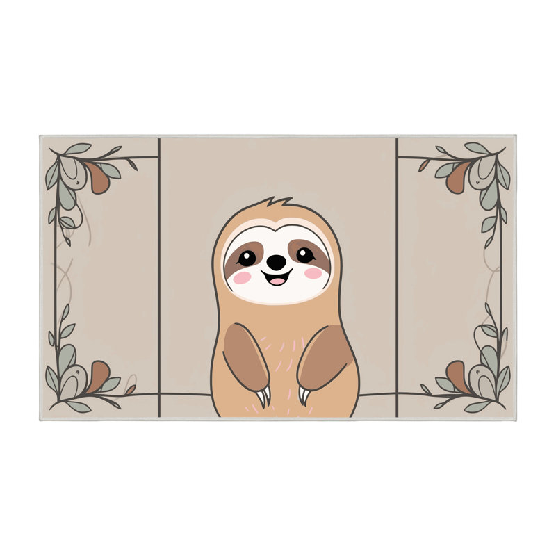 Tapis Harriet Bee, Rectangle 4pi x 6 pi